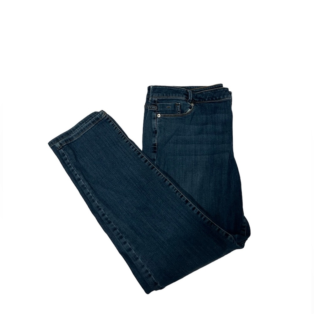 J. Jill Weekender Straight Leg Denim Jeggings
